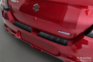 Galinio bamperio apsauga Suzuki Swift V (2024→)